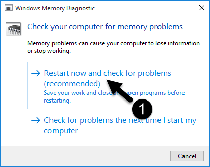 Memory-Problems